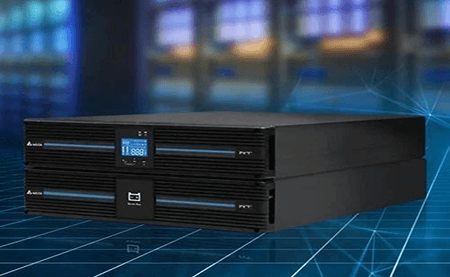 需要靈活又可靠的小功率UPS？臺達Amplon RT系列給出答案