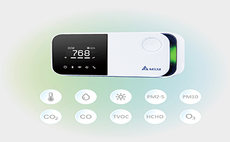 為了使空氣滿足WELL認證標準，這家公司用了一項黑科技